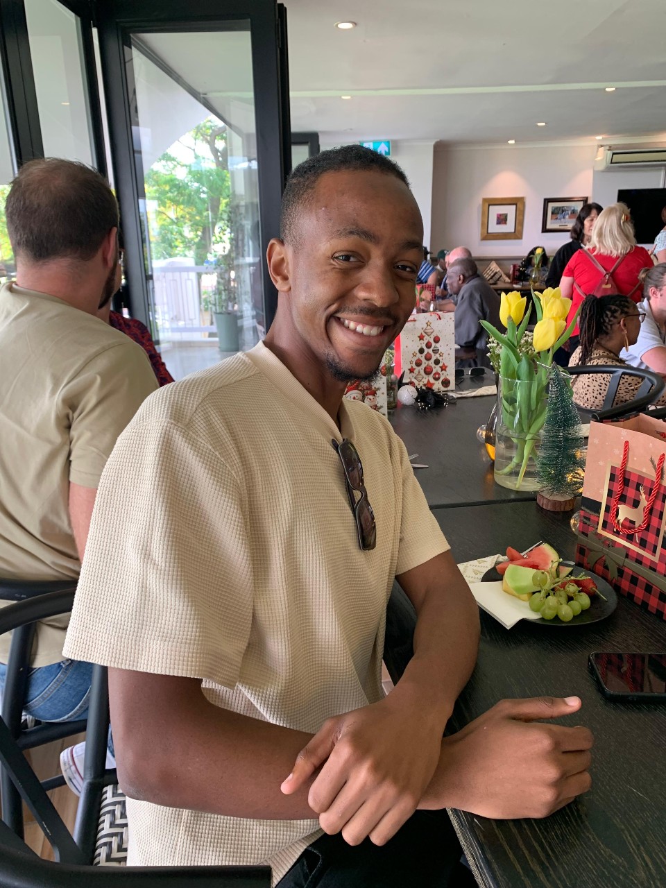 Daniel Makoro